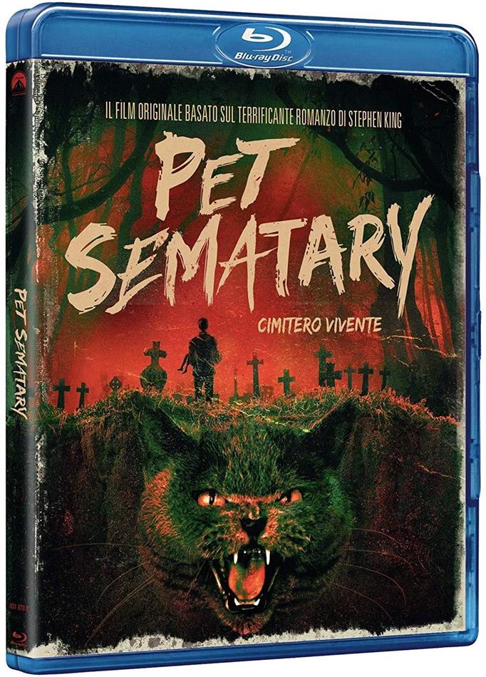 Pet Sematary - Cimitero Vivente (1989)