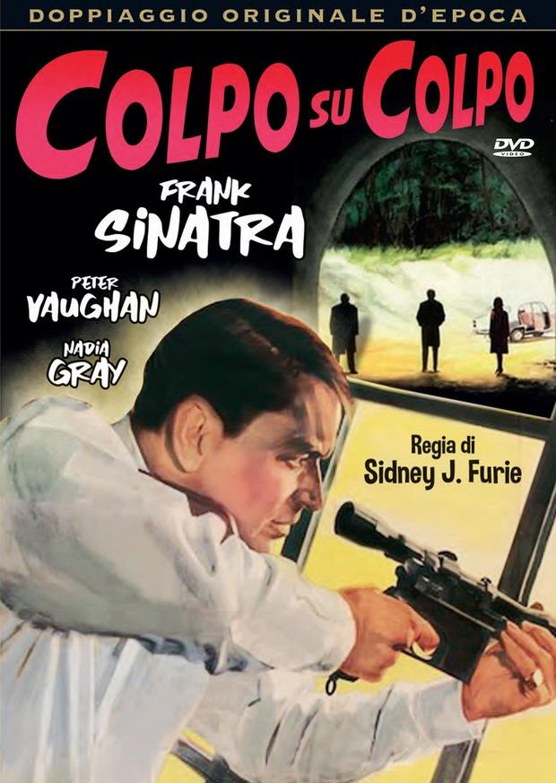 Colpo su colpo (1967) Doppiaggio Originale D'epoca