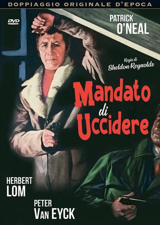 Mandato di uccidere (1968) Doppiaggio Originale D'epoca