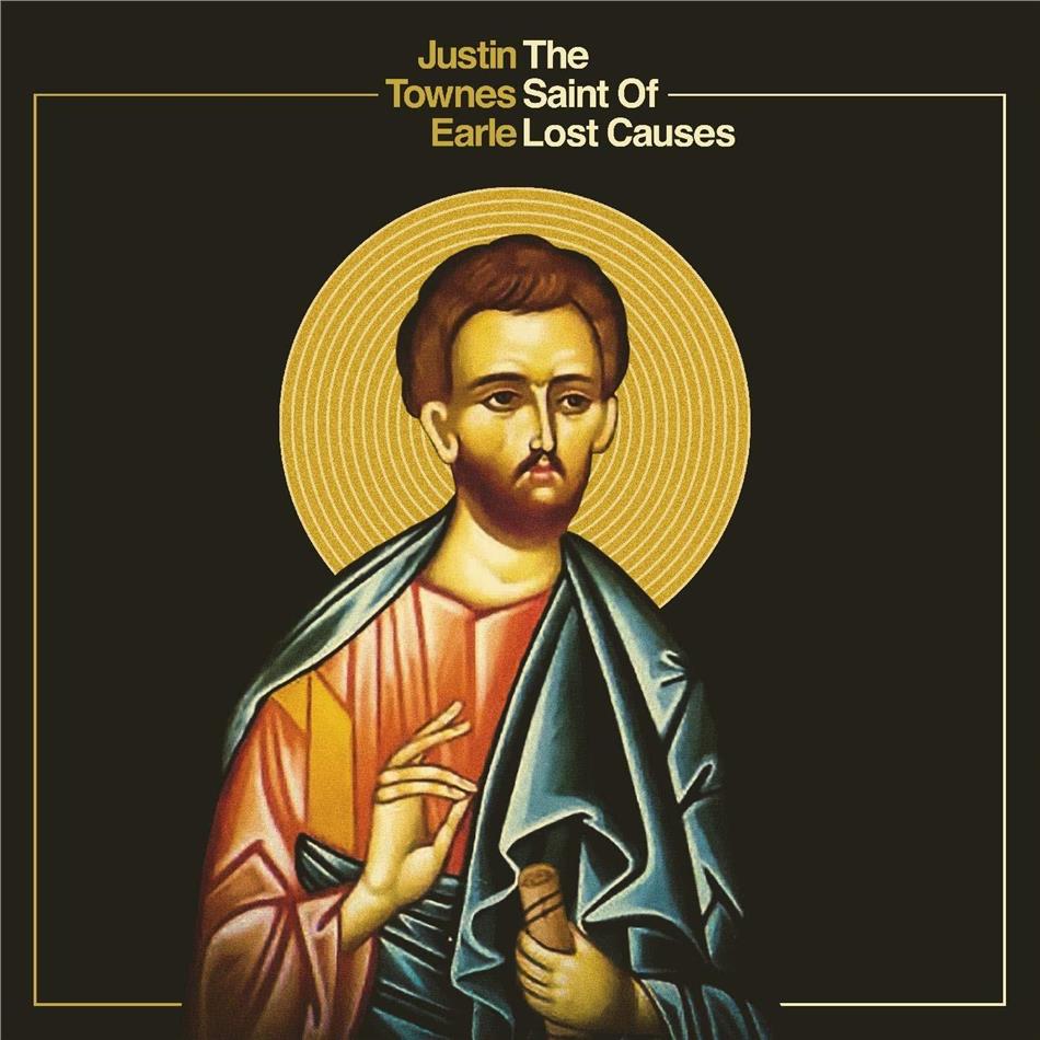 Justin Townes Earle - The Saint Of Lost Causes Digipack