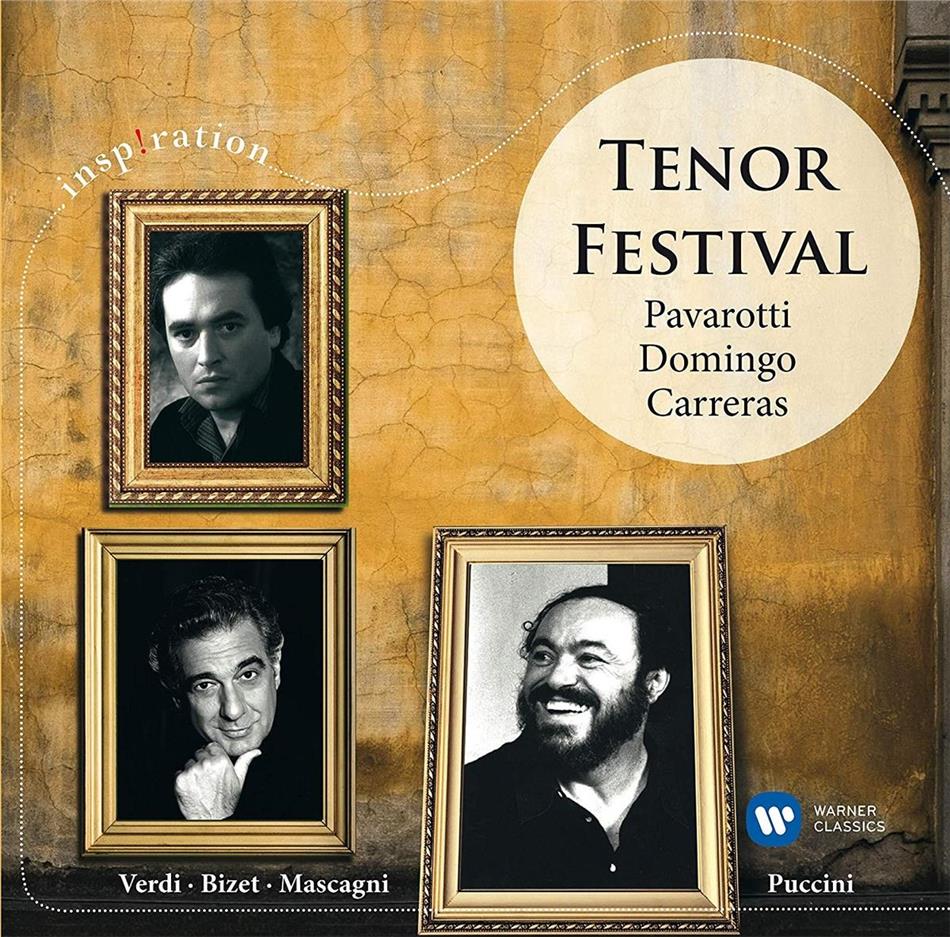 Tenor Festival 2019 Reissue