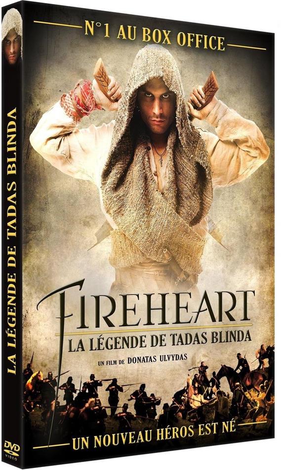 Fireheart - La légende de Tadas Blinda (2011)