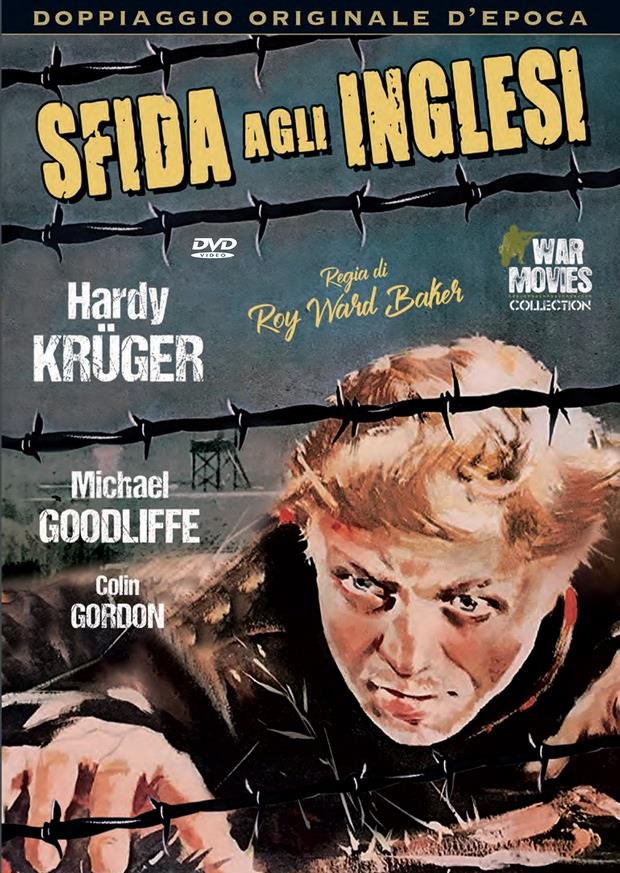 Sfida agli inglesi (1957) Doppiaggio Originale D'epoca, s/w