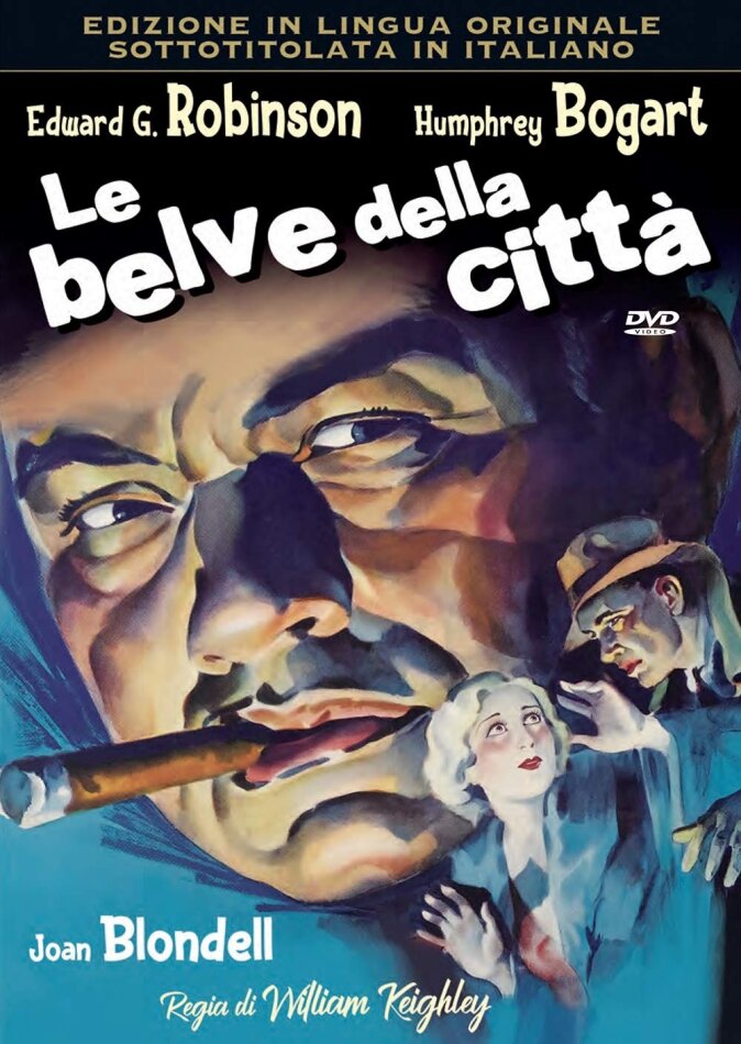 Le belve della città (1936) n/b