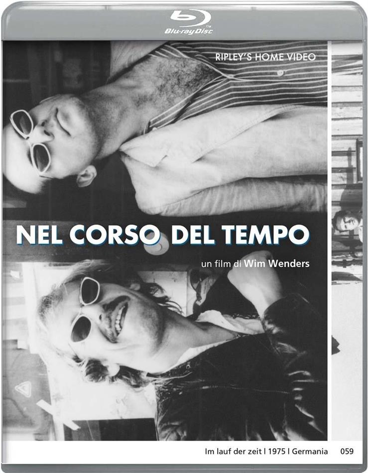 Nel corso del tempo (1976) n/b, Edizione Restaurata