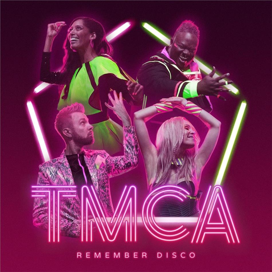 Tmca - Remember Disco