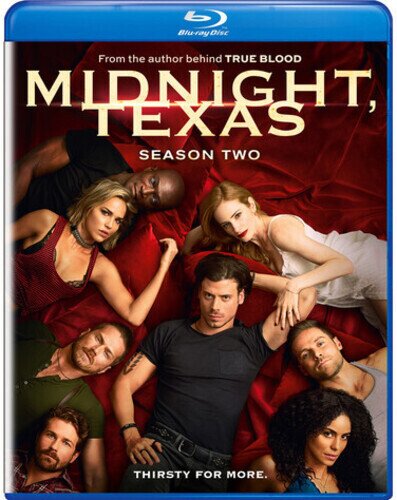 Midnight Texas - Season 2 2 Blu-rays