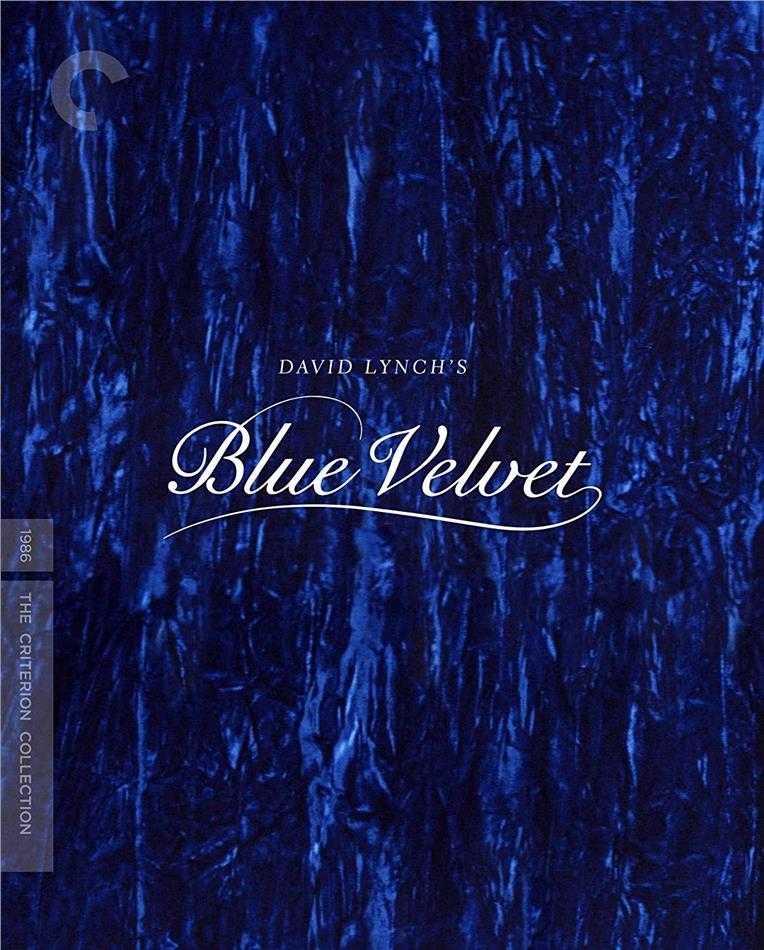 Blue Velvet (1986) Criterion Collection