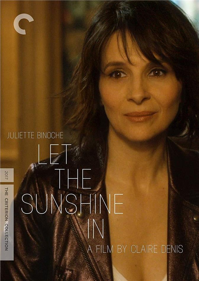 Let The Sunshine In (2017) Criterion Collection