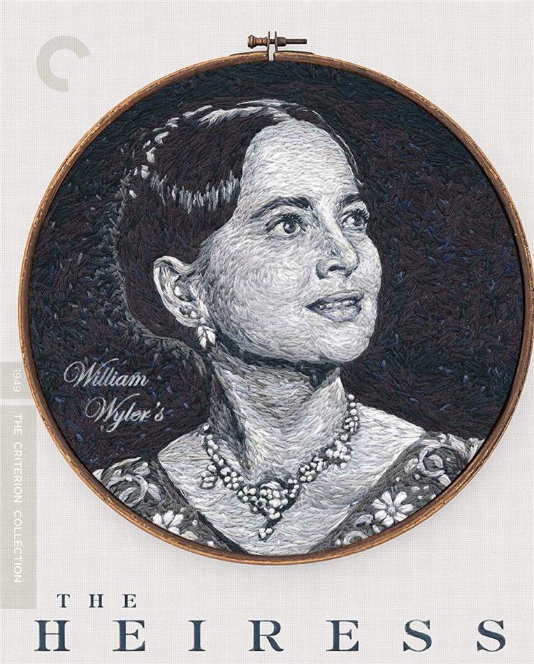 The Heiress (1949) b/w, Criterion Collection