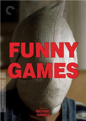 Funny Games (1997) (Criterion Collection)