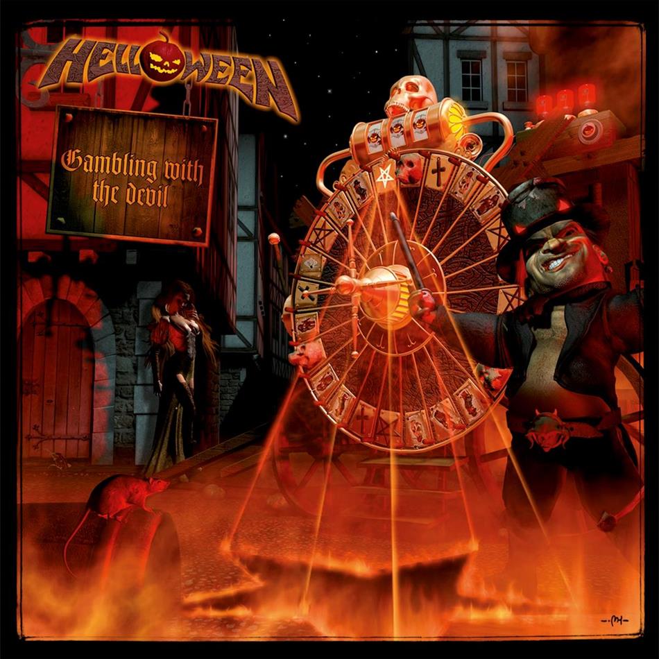 Helloween - Gambling With The Devil 2019 Reissue