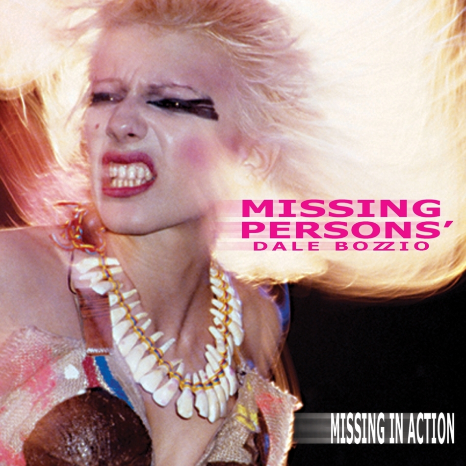Missing Persons - Missing In Action 2019 Reissue, LP