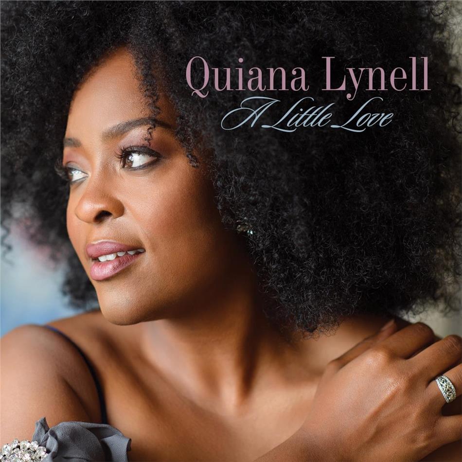 Quiana Lynell - Little Love