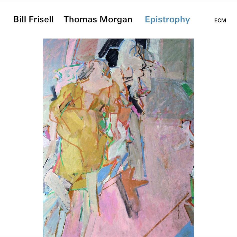 Bill Frisell & Thomas Morgan - Epistrophy LP