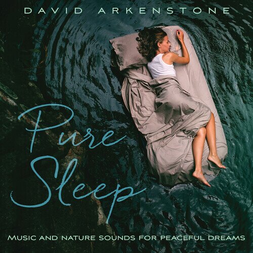 David Arkenstone - Pure Sleep CD-R, Manufactured On Demand