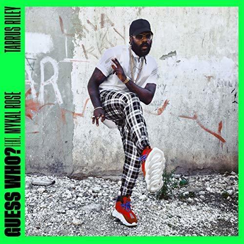 Tarrus Riley - Guess Who (Feat Mykal Rose) / Sly & Robbie Dub 7" Single