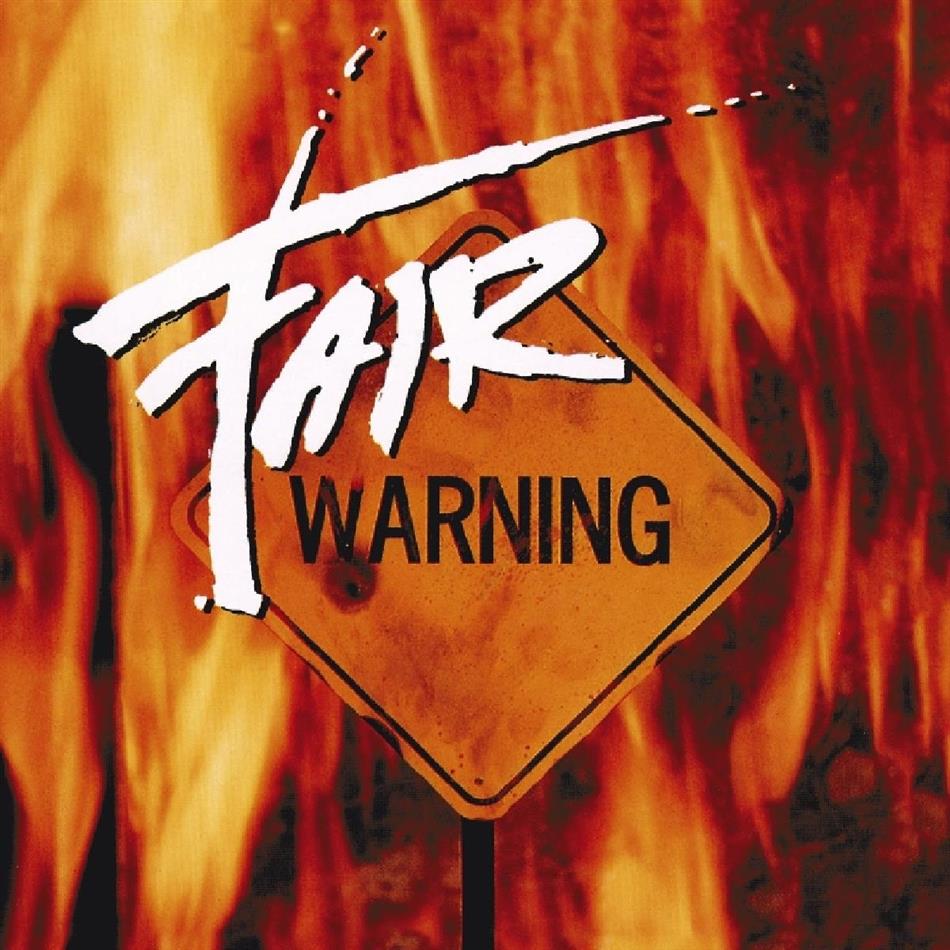 Fair Warning - --- 2019 Reissue, Music On CD