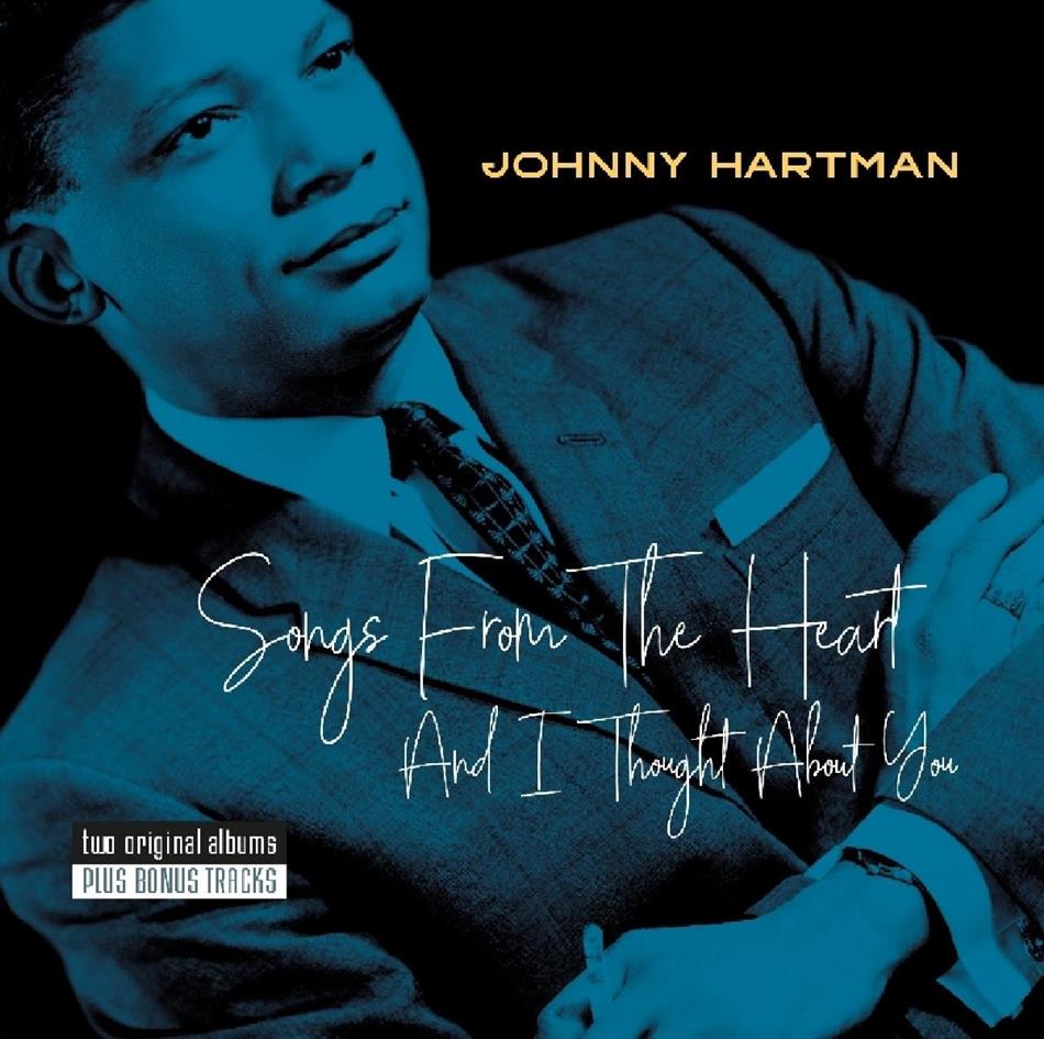 Johnny Hartman - Songs From The Heart 2019 Reissue, Factory of Sounds