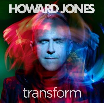 Howard Jones - Transform Deluxe Edition, 2 CDs