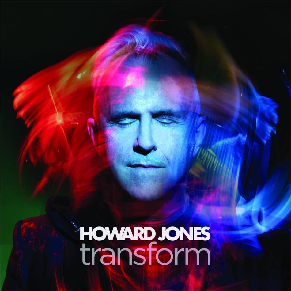 Howard Jones - Transform LP