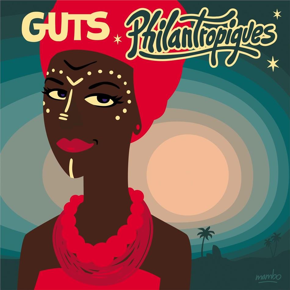 Guts - Philantropiques 2 LPs