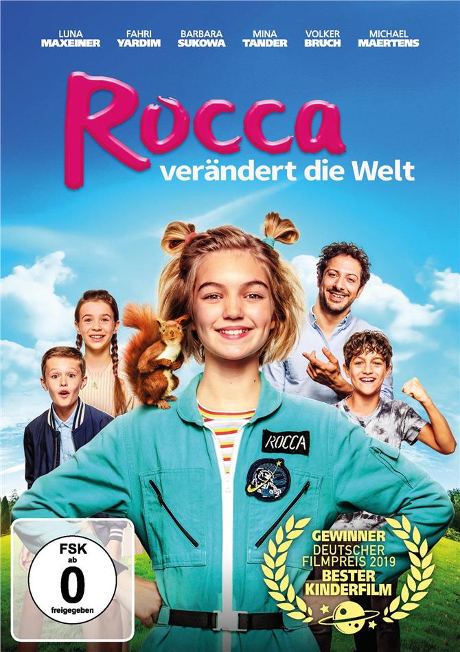 Rocca verändert die Welt (2019)