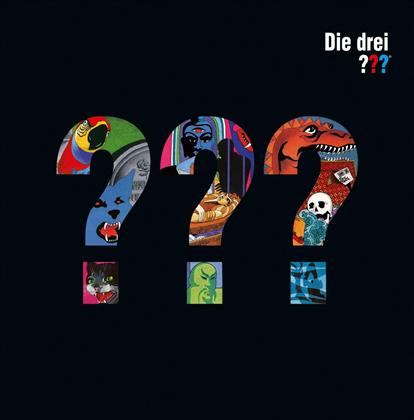 Die Drei ??? - Die ??? Vinyl-Box (Folgen 01 - 10) (10 LPs)