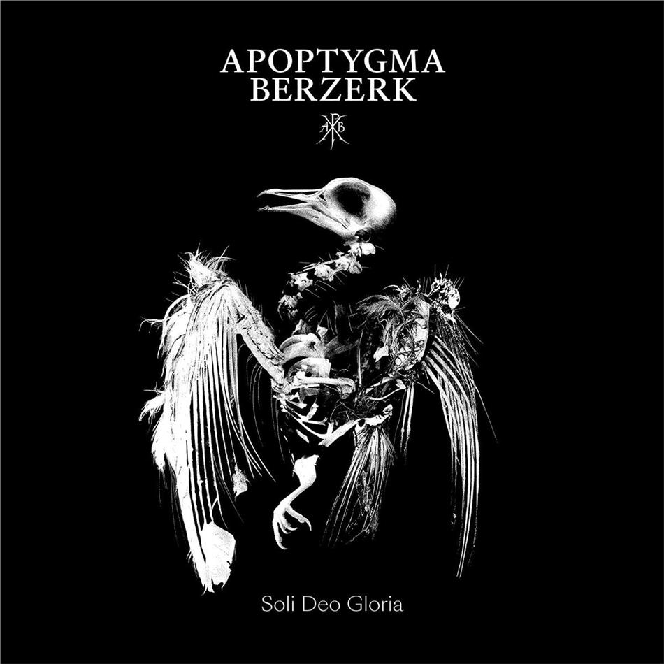 Apoptygma Berzerk - Soli Deo Gloria 2019 Reissue, Bonustracks, Édition Deluxe