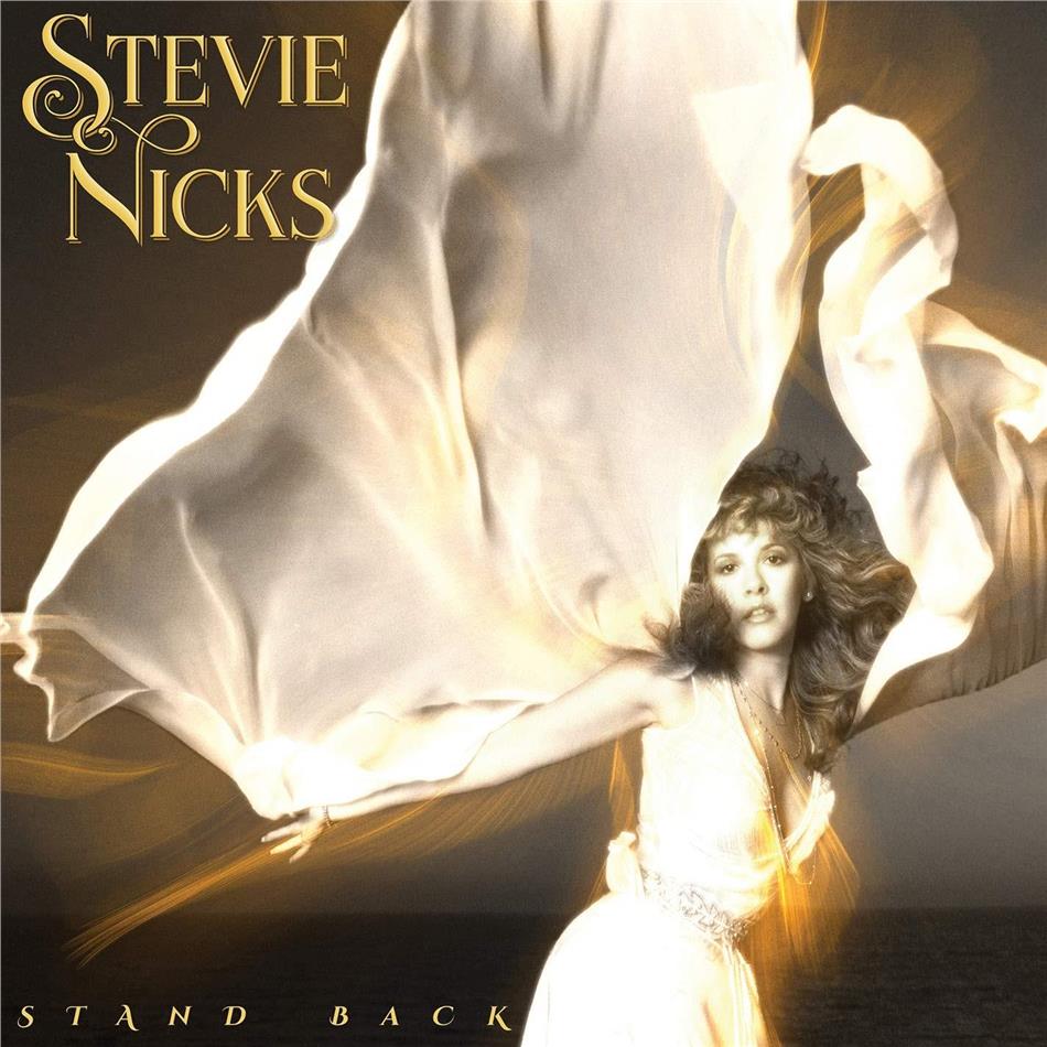 Stevie Nicks (Fleetwood Mac) - Stand Back: 1981-2017