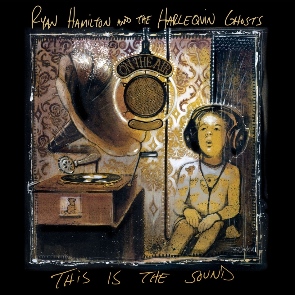 Ryan Hamilton - This Is The Sound