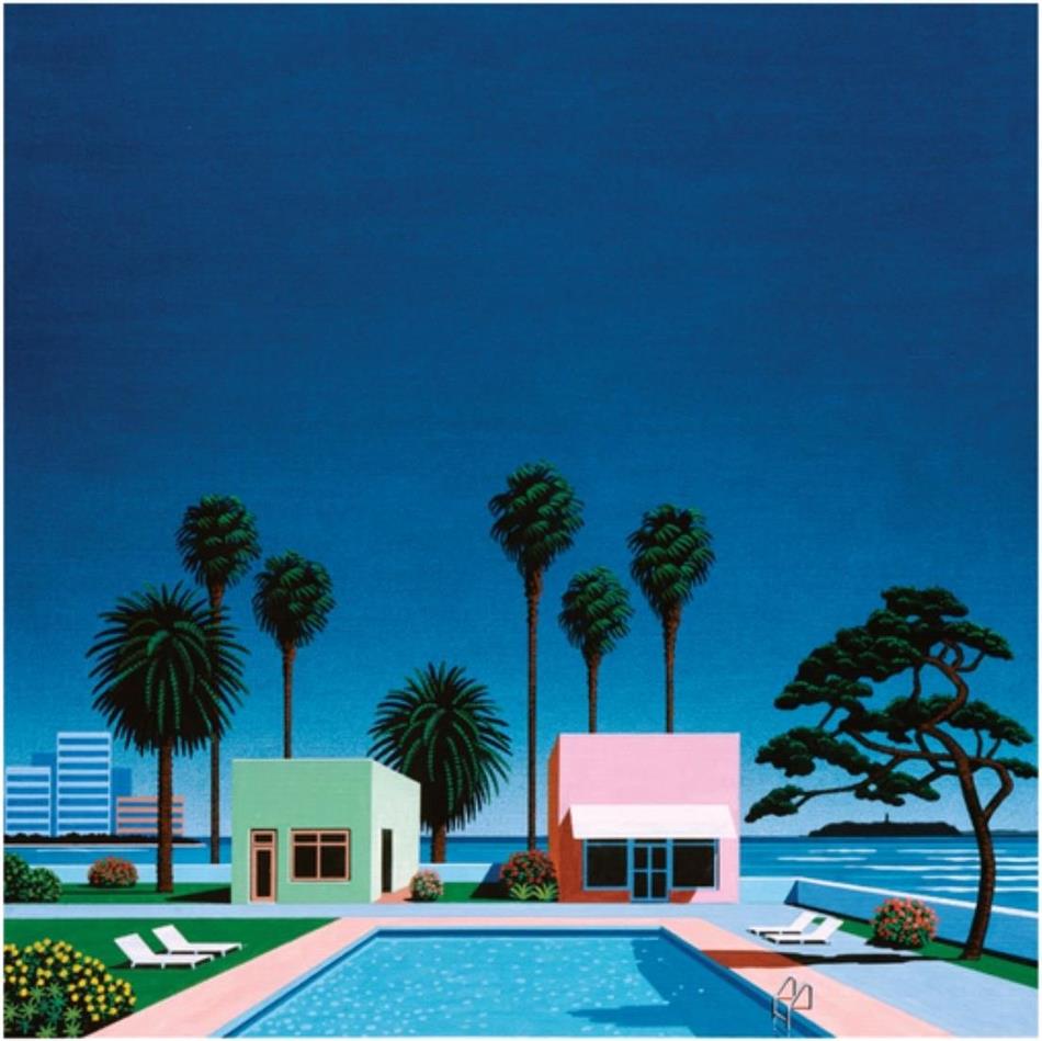 Pacific Breeze 2 LPs