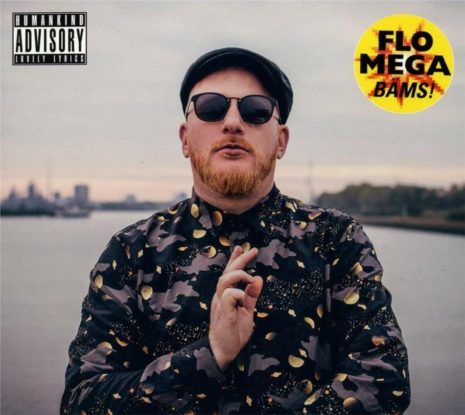 Flo Mega - Bäms! LP + CD