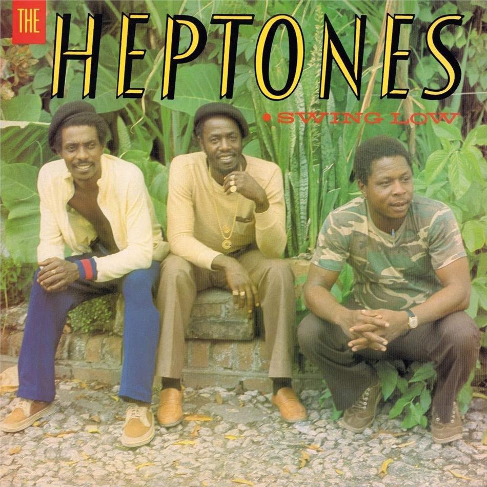 Heptones - Swing Low + Bonustrack