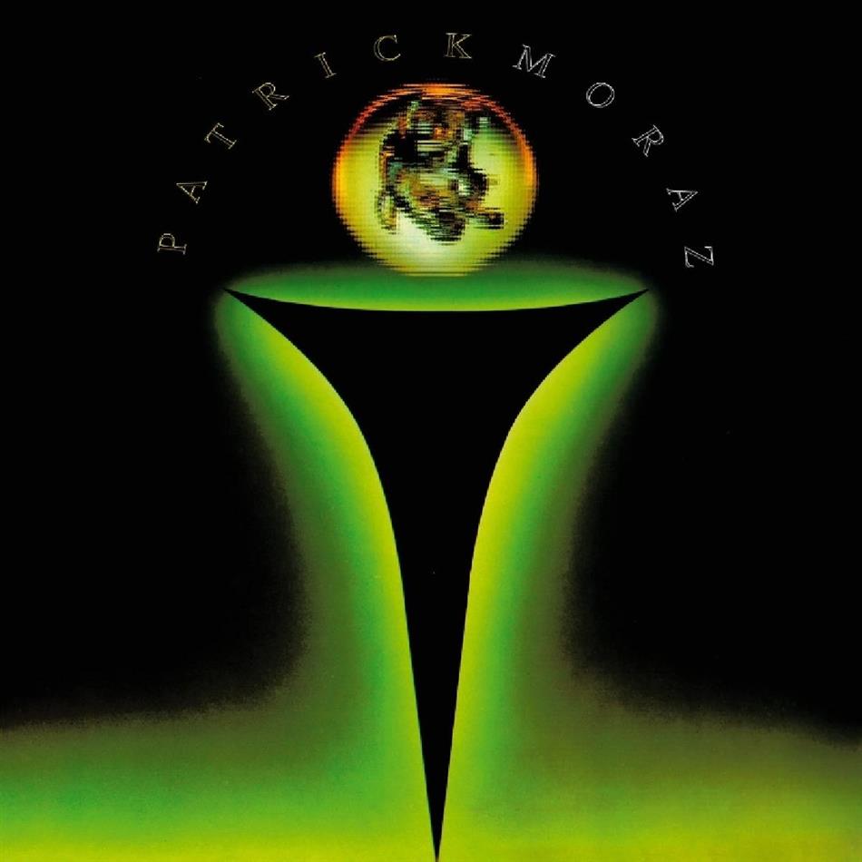 Patrick Moraz - The Story Of I 2019 Reissue