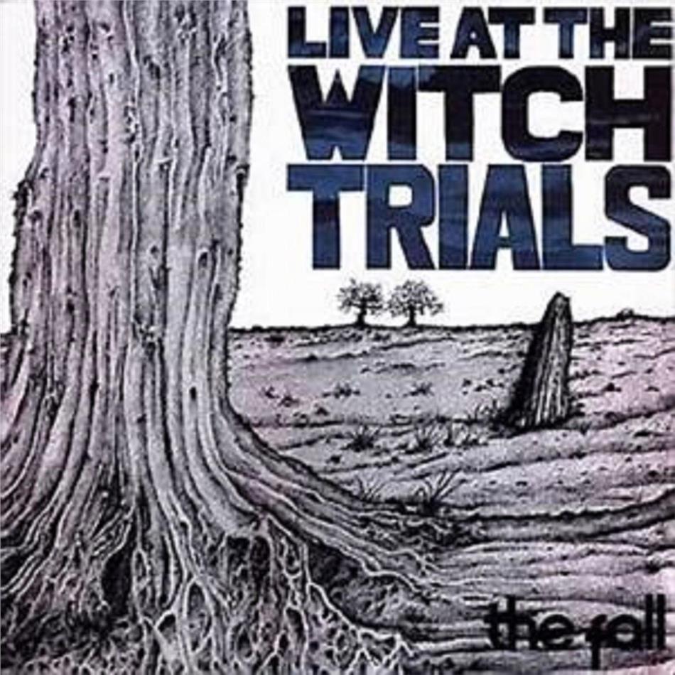 The Fall - Live At The Witch Trials Boxset, 3 CD