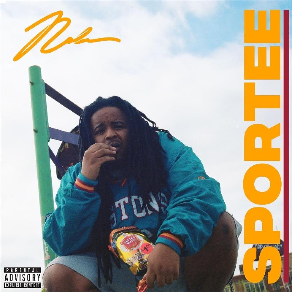Nolan The Ninja - Sportee LP