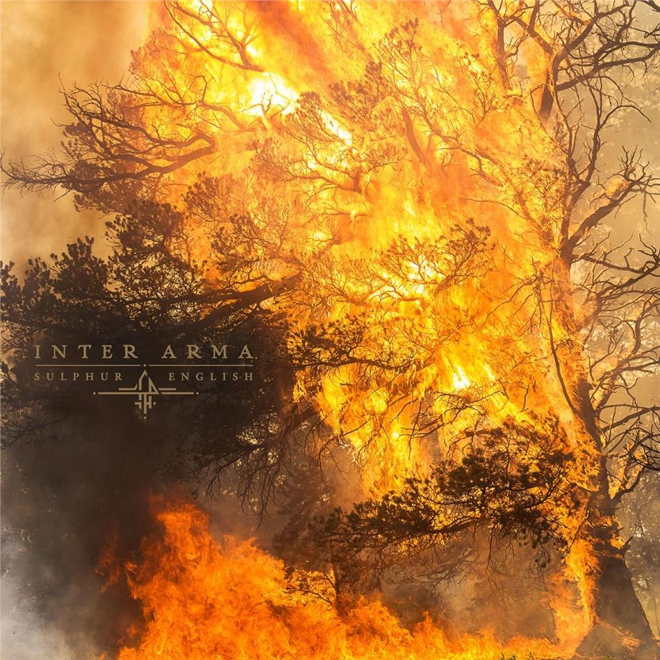 Inter Arma - Sulphur English 2 LPs
