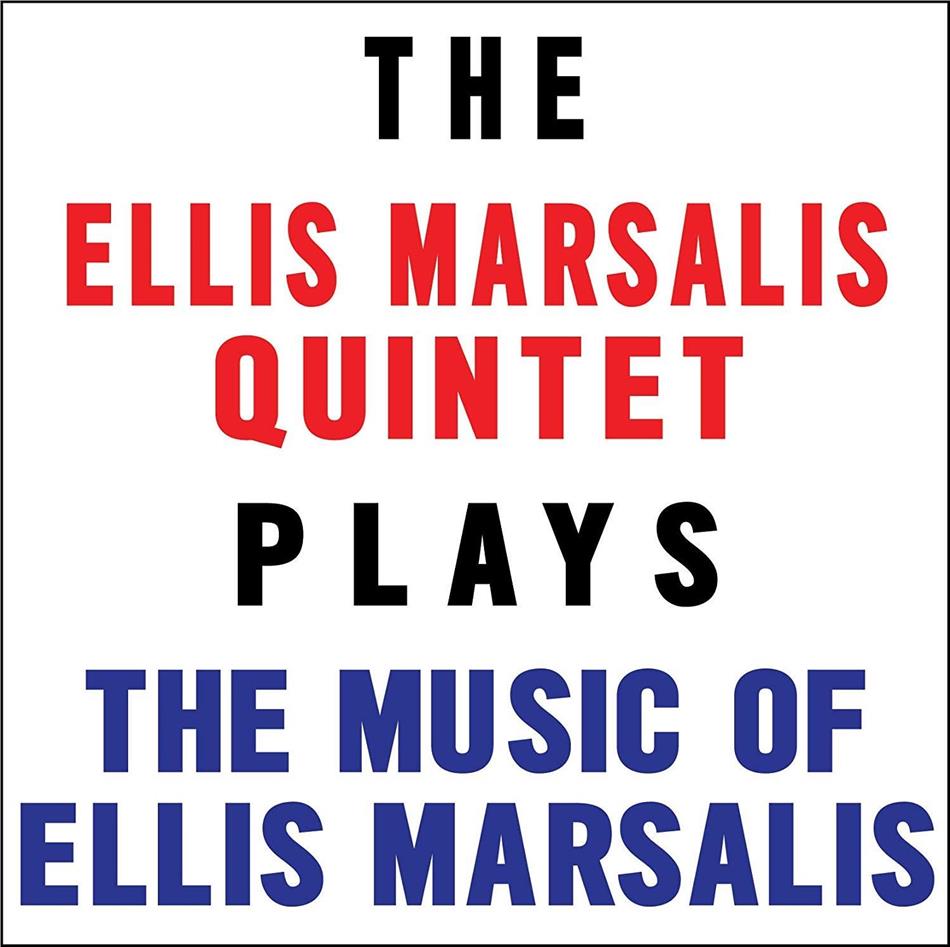 Ellis Marsalis - Plays The Music Of Ellis Marsalis