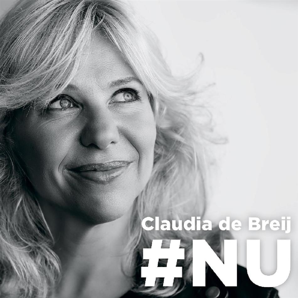 Claudia De Breij - NU Music On Vinyl, Limited Numbered Edition, White Vinyl, LP