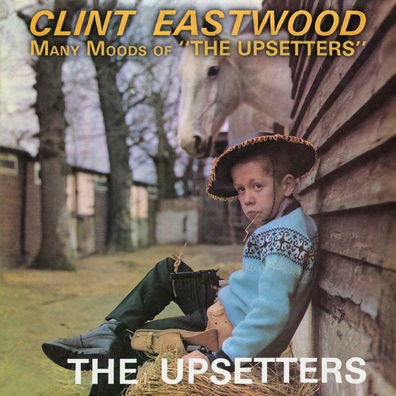 Lee Scratch Perry & The Upsetters - Clint Eastwood / Many Moods Of The Upsetters: Expanded Edition 2 CD