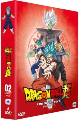 Dragon Ball Super - Box 2 (5 DVD)