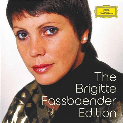 Brigitte Fassbaender - Edition (Boxset, 11 CD)