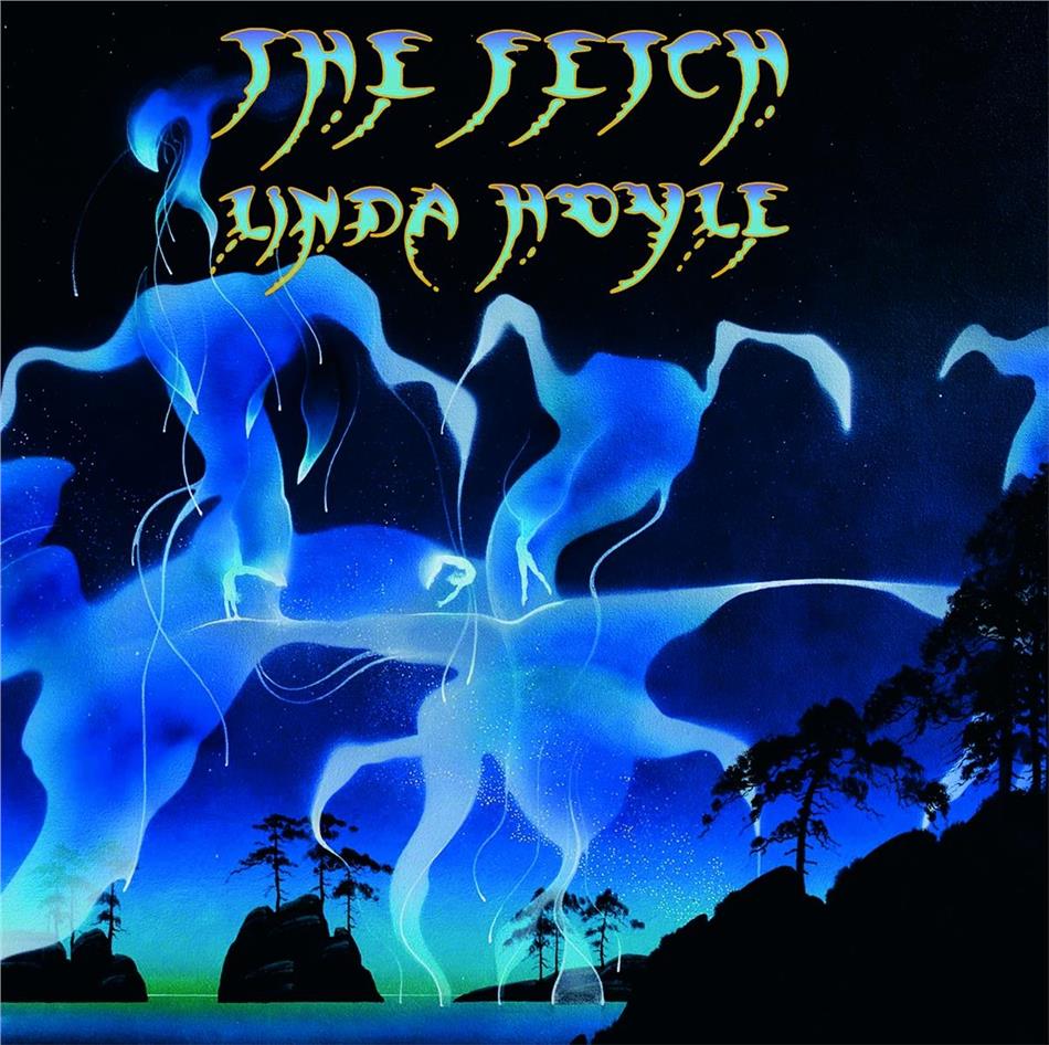 Linda Hoyle - The Fetch 2019 Reissue, 2 LP