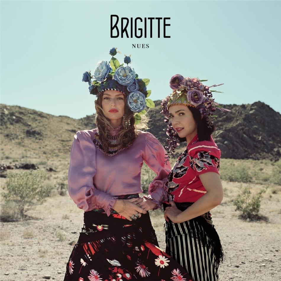 Brigitte (France) - Nues 2019 Reissue