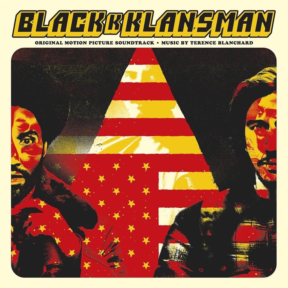 Terence Blanchard - Blackkklansman Gatefold, Black/Red Vinyl, LP