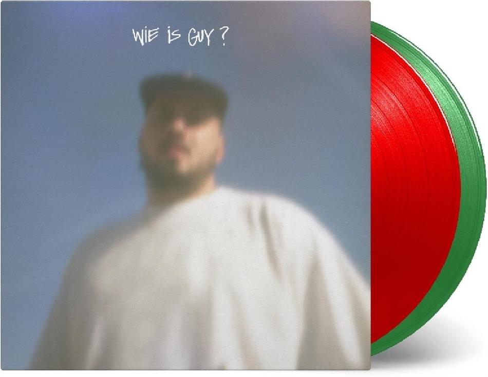 Zwangere Guy - Wie Is Guy? Music On Vinyl, 2019 Reissue, 2 LPs