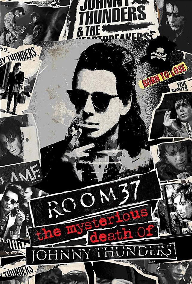 Johnny Thunders - Room 37: The Mysterious Death Of Johnny 2 CDs