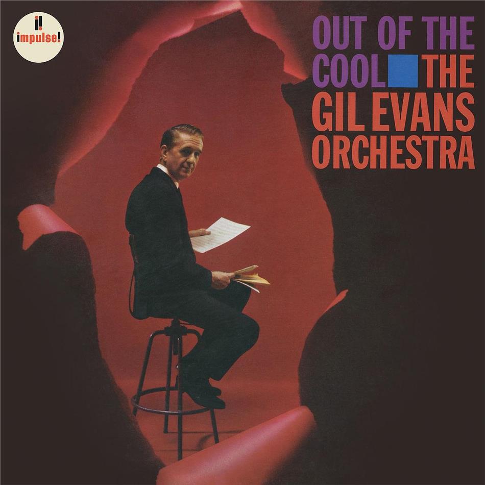 Gil Evans - Out Of The Cool 2019 Reissue, LP