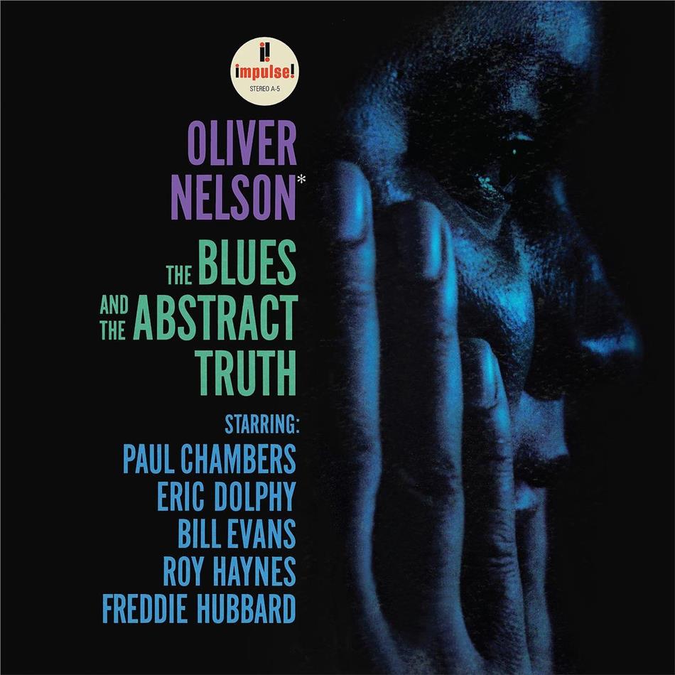 Oliver Nelson - Blues & The Abstract Truth 2019 Reissue, LP